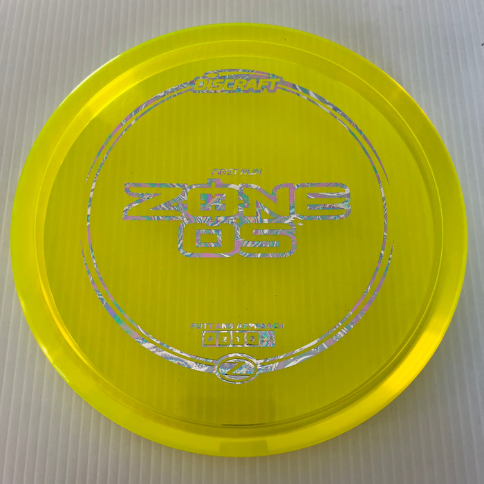 DayGlo/Oil Slick Stamp/173-174g.