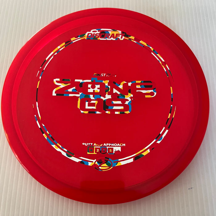 Red/Wonderbread Stamp/173-174g