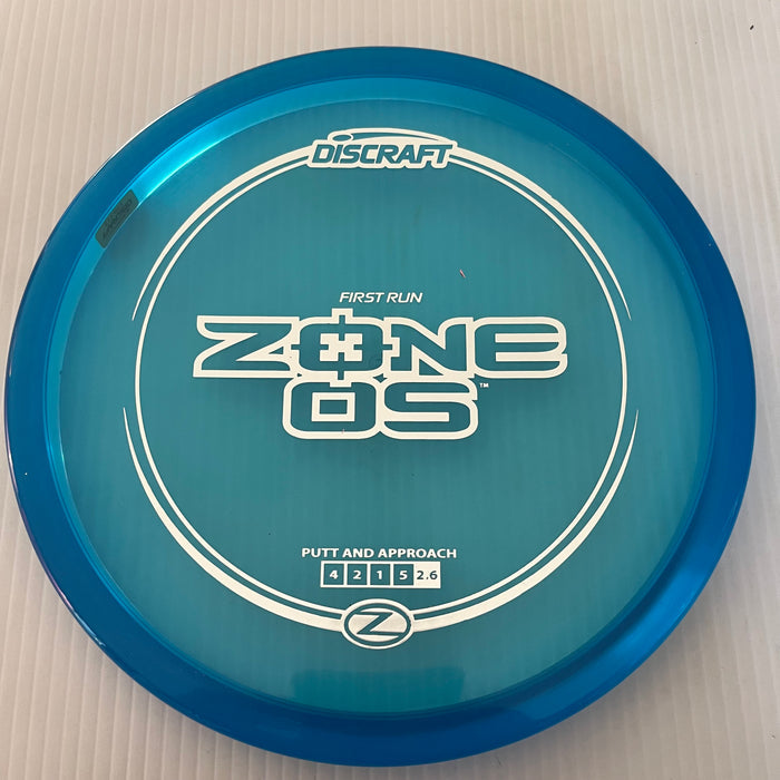 Blue/Silver Stamp/170-172g