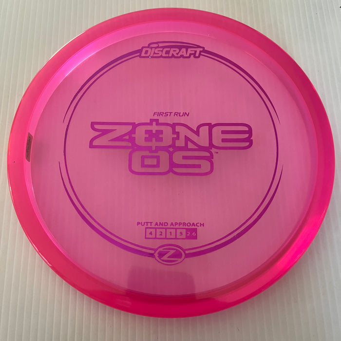 Pink/Pink Reflective Stamp/170-172g