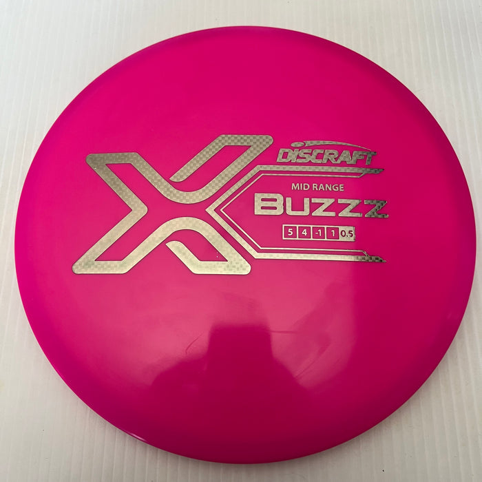 Pink/Silver Carbon Stamp/175-176g