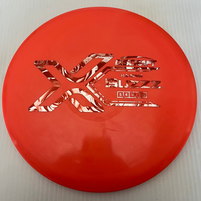 Discraft X Buzzz 5/4/-1/1