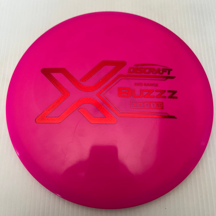Pink/Red Carbon Stamp/175-176g