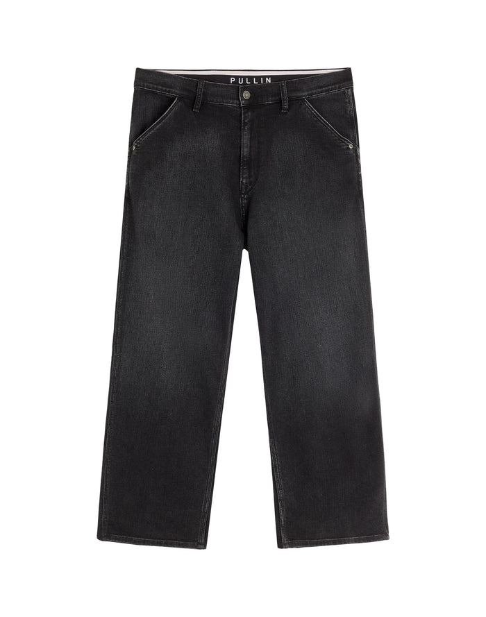 pantalon baggy fader PULLIN en coton