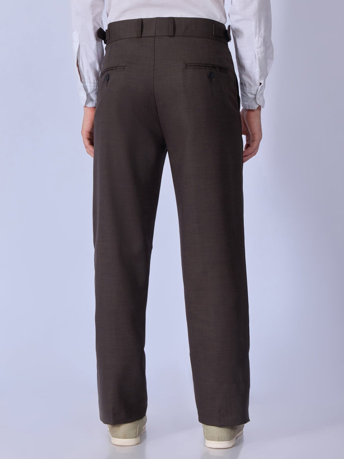 Men's Straight Fit Gurkha Pant