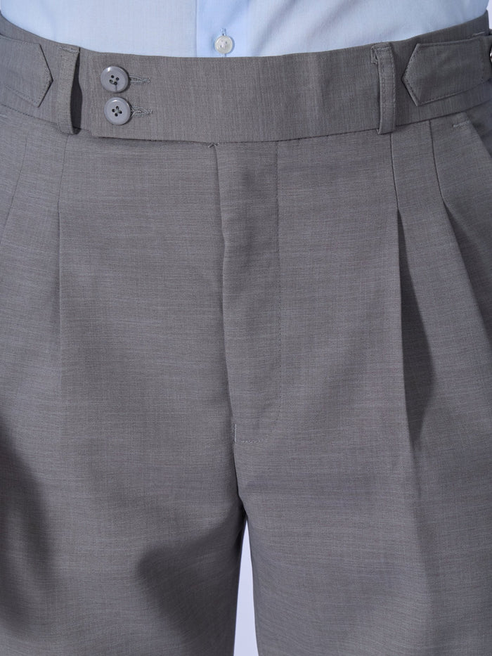 Men's Straight Fit Gurkha Pant