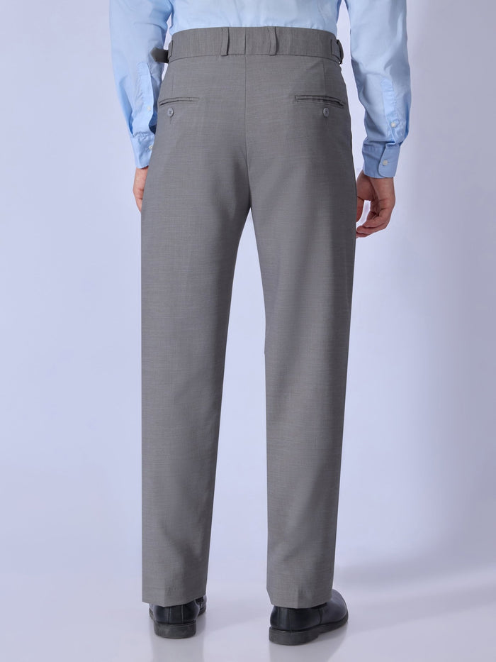 Men's Straight Fit Gurkha Pant