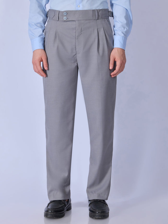 Men's Straight Fit Gurkha Pant