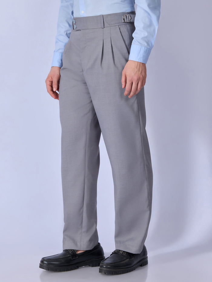 Men's Straight Fit Gurkha Pant