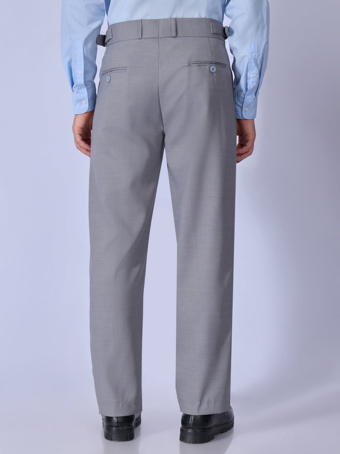 Men's Straight Fit Gurkha Pant
