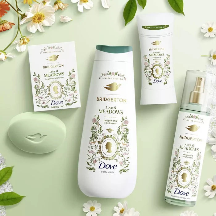 #color_Dove Love & Meadows - Bergamot & Wildflowers Scent