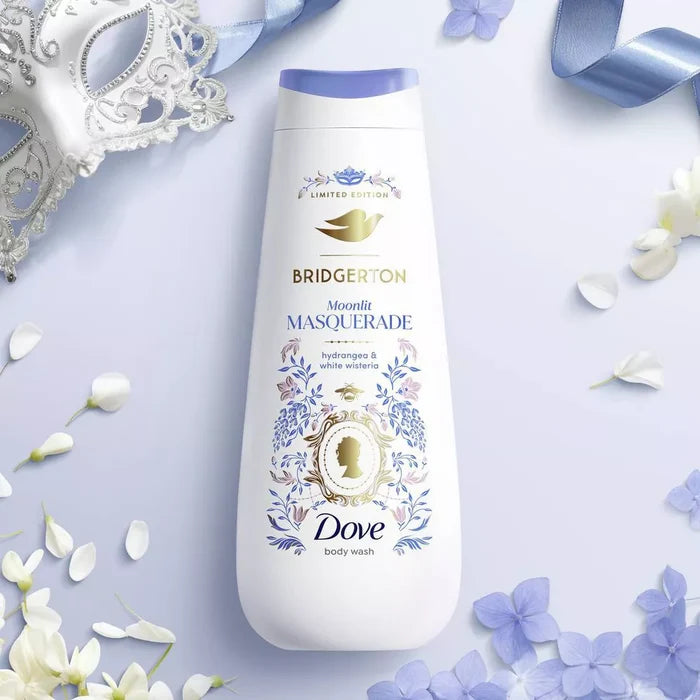 #color_Dove Moonlit Masquerade - Hydrangea & White Wisteria Scent