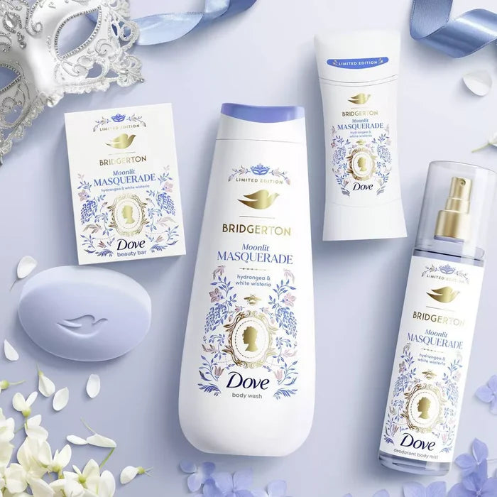 #color_Dove Moonlit Masquerade - Hydrangea & White Wisteria Scent