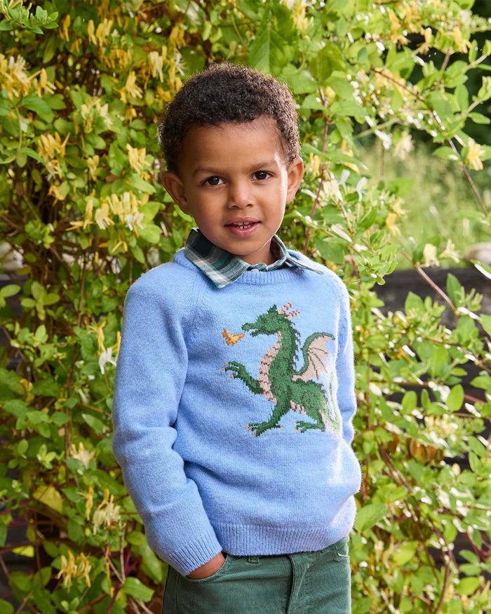 Chelsea Clothing Company Jumper Dragon Jumper