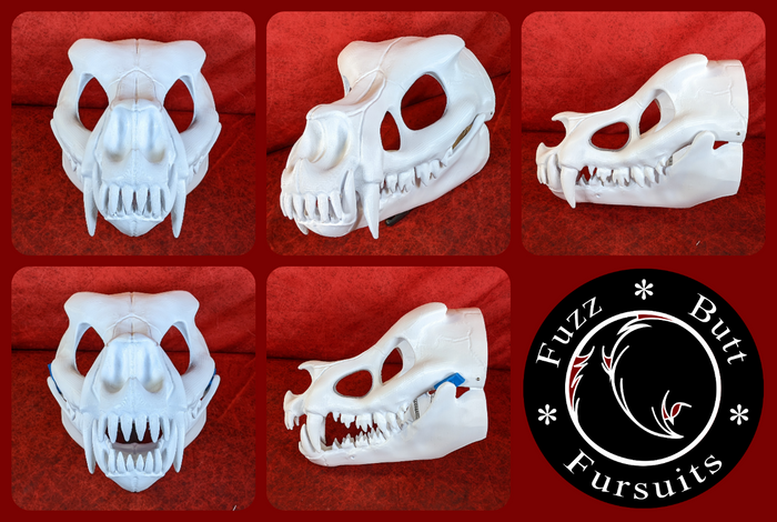 Dragon Skull