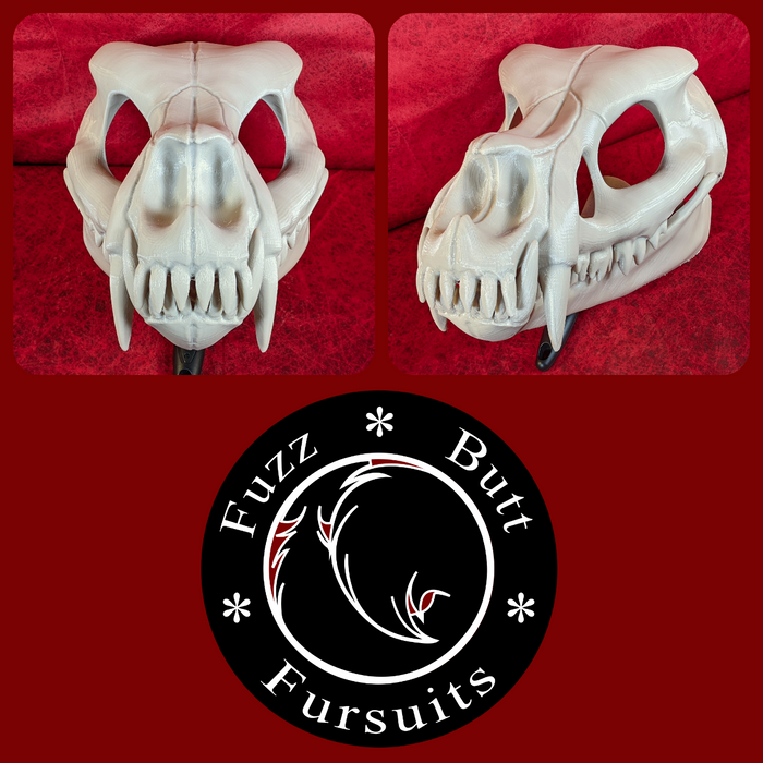 Dragon Skull