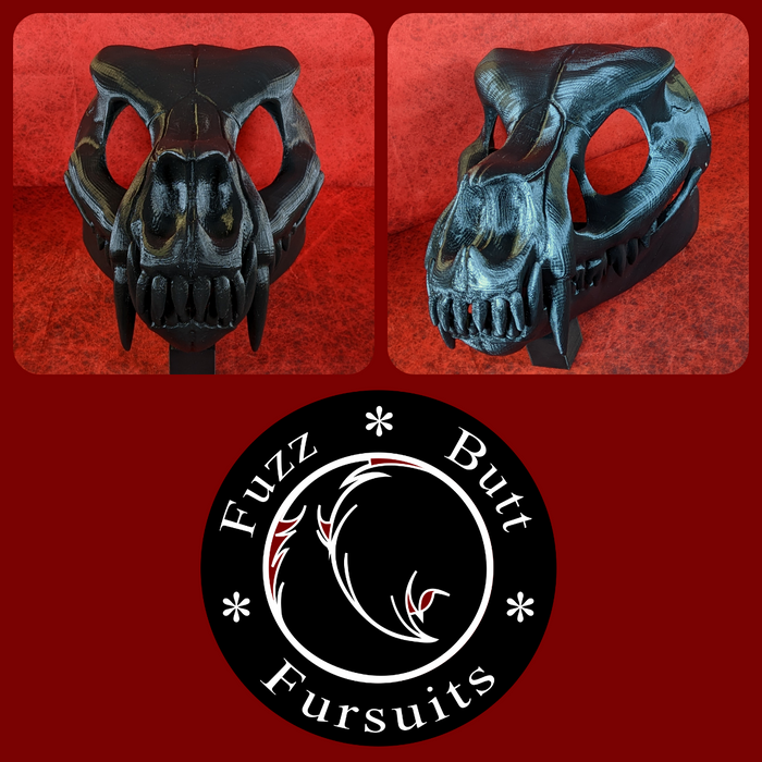 Dragon Skull