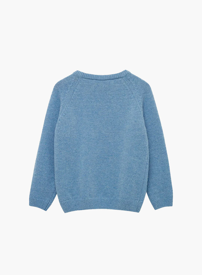 Thomas Brown Jumper Drumming Guardsman Jumper