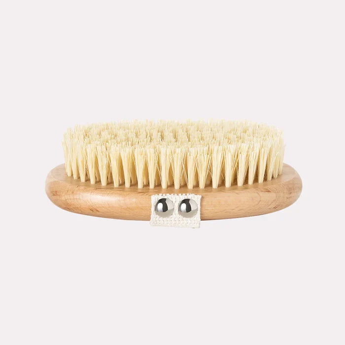 Dry Brush with Sisal Hair - The Preppy Bunny