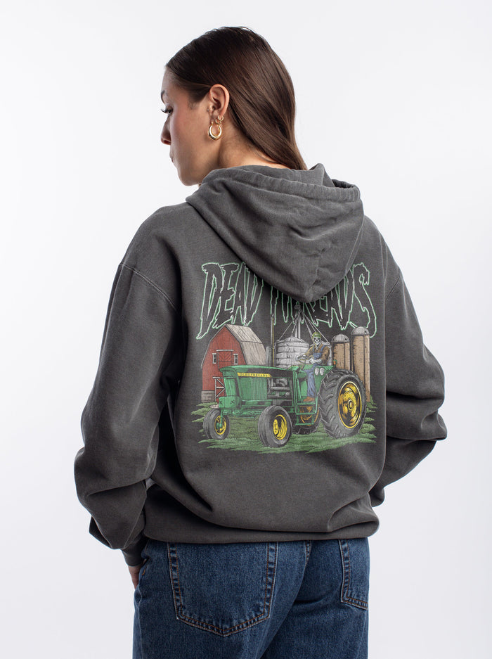 DT FARMS - “DT ESSENTIAL" HOODIE – Hoodie – Dead Threads Apparel