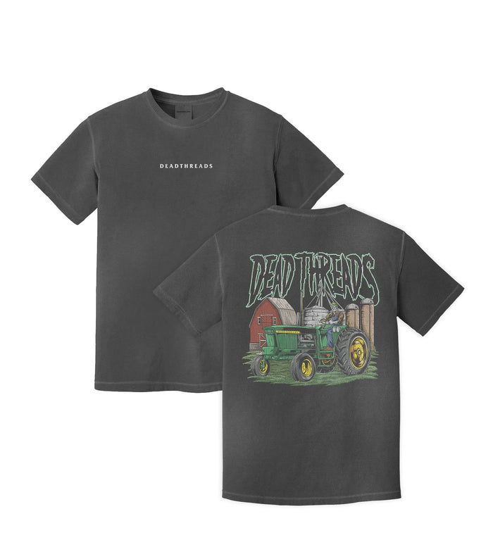 DT FARMS - “DT ESSENTIAL" PREMIUM T - SHIRT – T-Shirt – Dead Threads Apparel