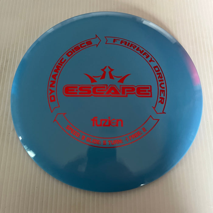 Dynamic Discs BioFuzion Escape 9/5/-1/2