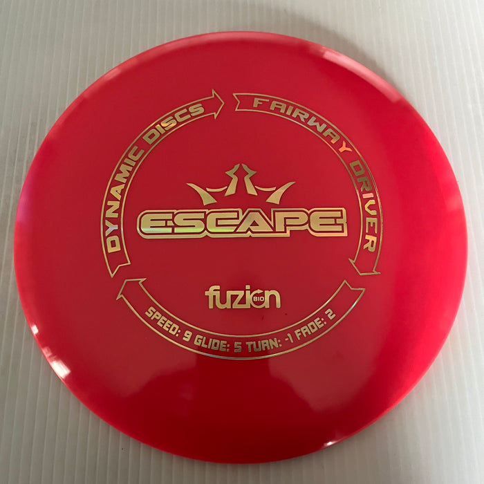 Dynamic Discs BioFuzion Escape 9/5/-1/2