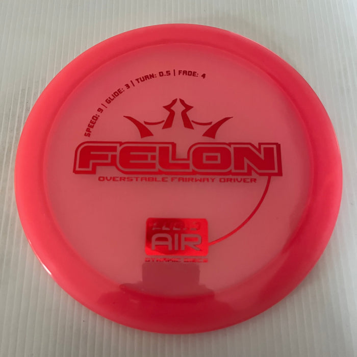 Pink/Red Stamp/157g