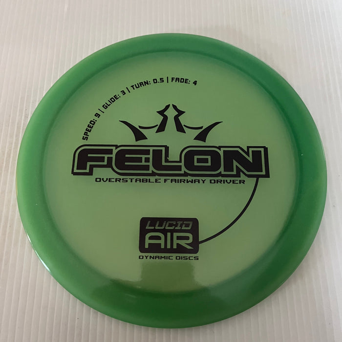 Green/Black Stamp/159g