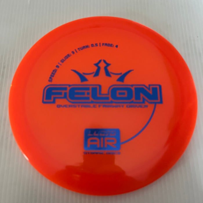 Orange/Blue Stamp/159g