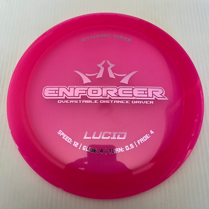 Pink/Pink Stamp/175g