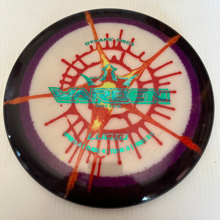 Tye Dye/Green Stamp/175g 9