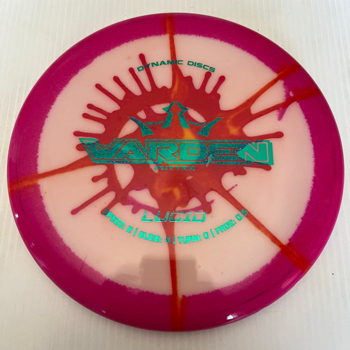 Tye Dye/Green Stamp/174g 11
