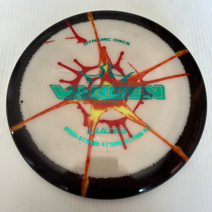 Tye Dye/Green Stamp/174g 13