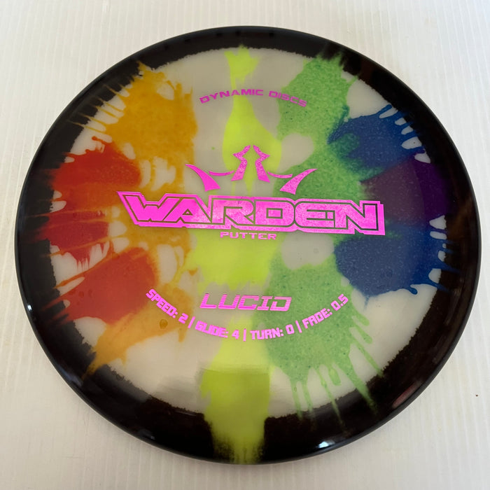 Tye Dye/Hot Pink Stamp/175g 15