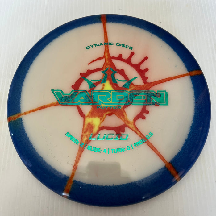 Tye Dye/Green Stamp/174g 17