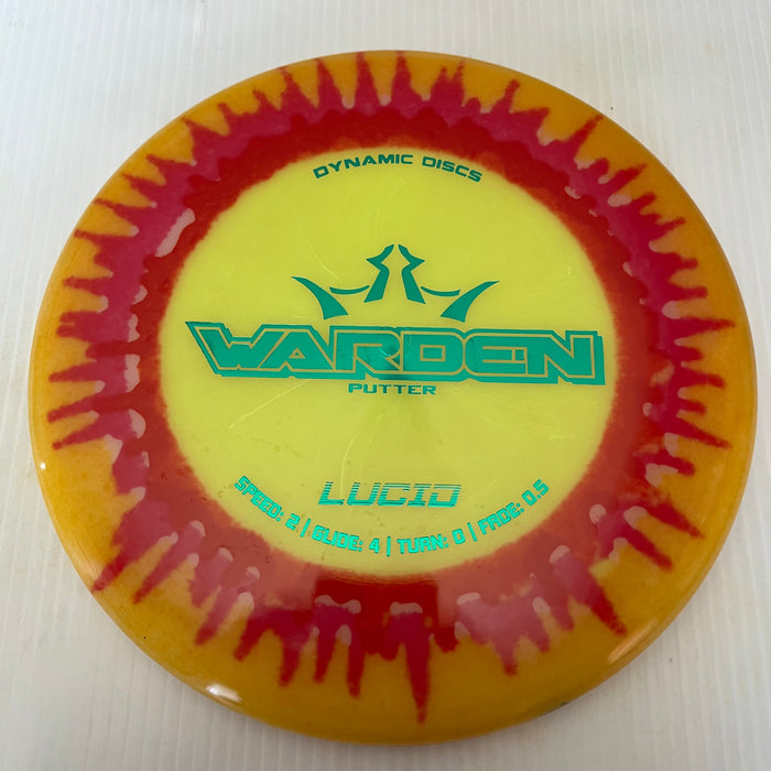 Tye Dye/Green Stamp/175g 21