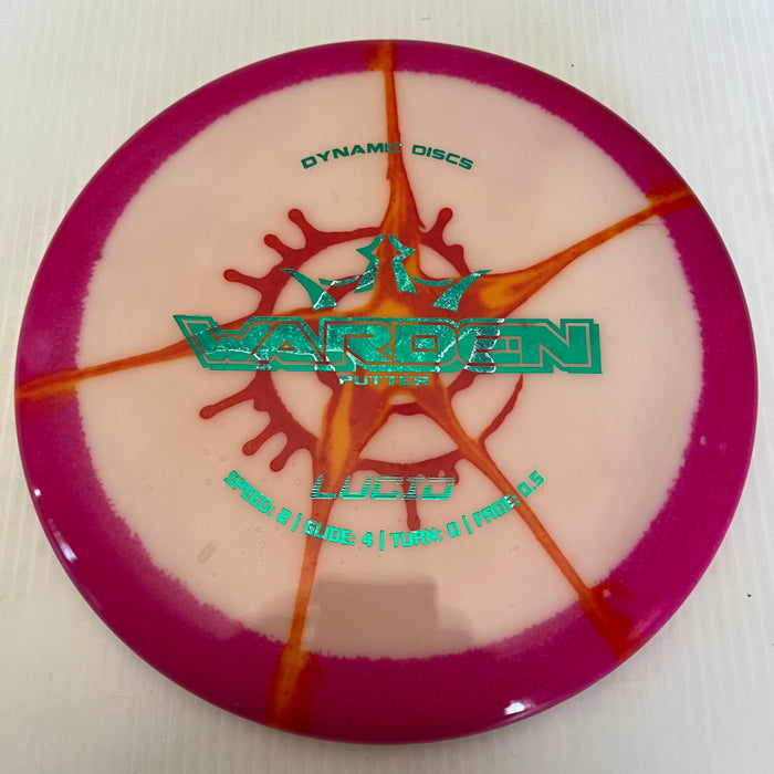 Tye Dye/Green Stamp/174g 6