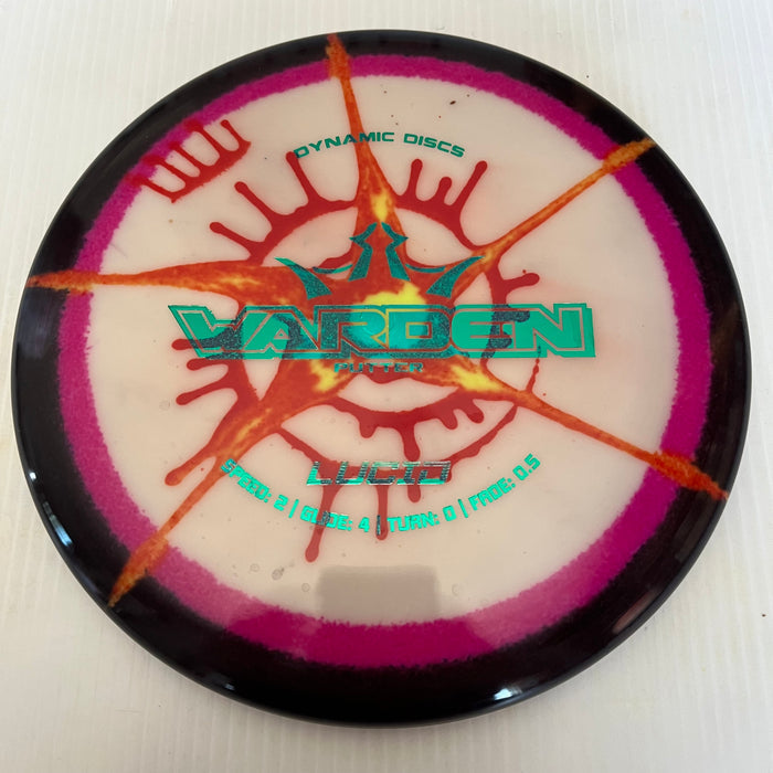 Tye Dye/Green Stamp/175g 7