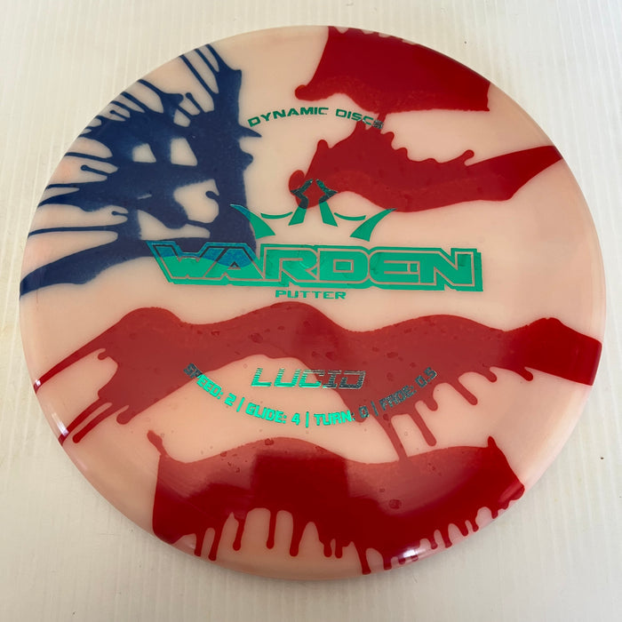 Flag Dye/Green Stamp/173g 8