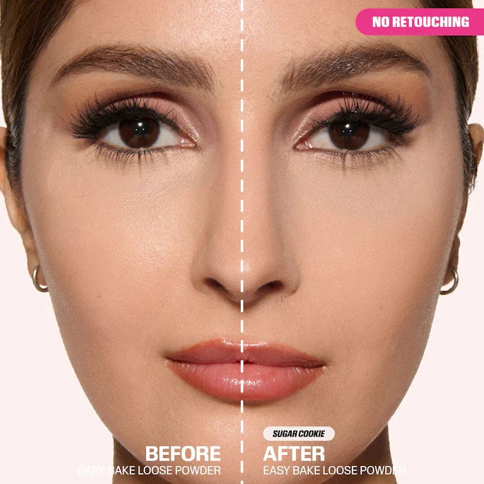 Easy Bake Blurring Loose Baking & Setting Powder