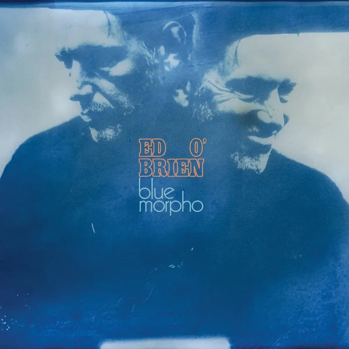 Ed O’Brien Blue Morpho