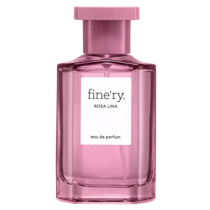 Fine’ry – EDP Perfumes Rosa Lina | Eau de Parfum Floral y Delicado