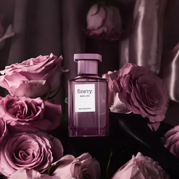 EDP Perfumes - Rosa Lina