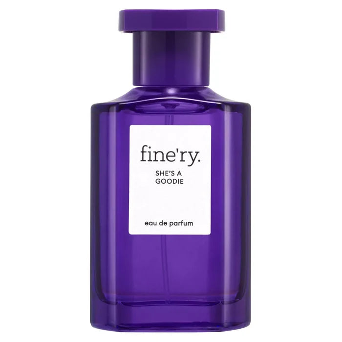Fine’ry – EDP Perfumes She’s A Goodie | Eau de Parfum Floral y Dulce