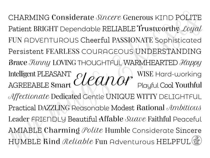 Eleanor Tumbler