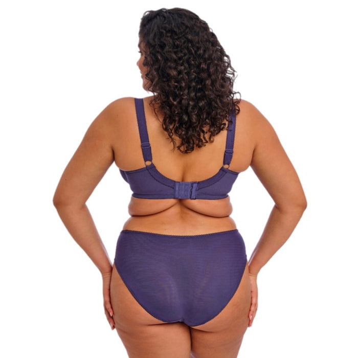 Elomi Himari Plunge Bra Midnight