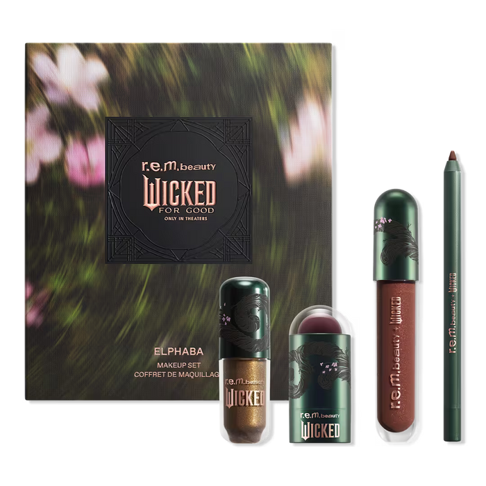 Elphaba Makeup Set