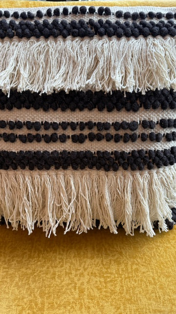 Embellished Pillows