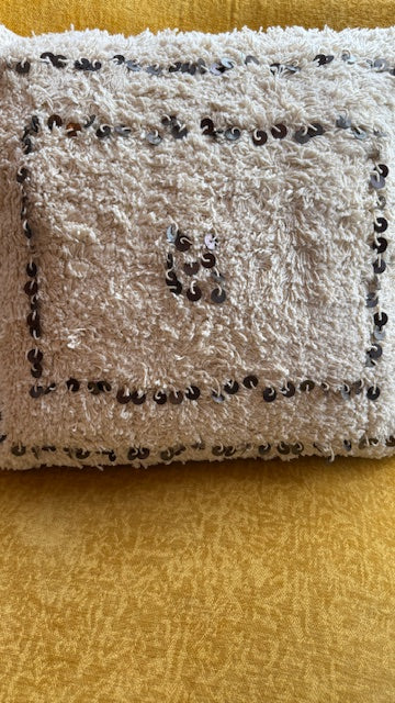 Embellished Pillows